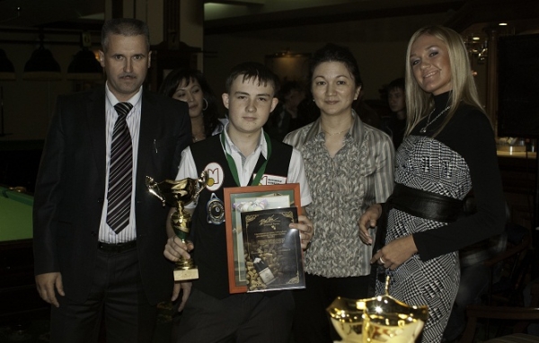 Павел Плотников